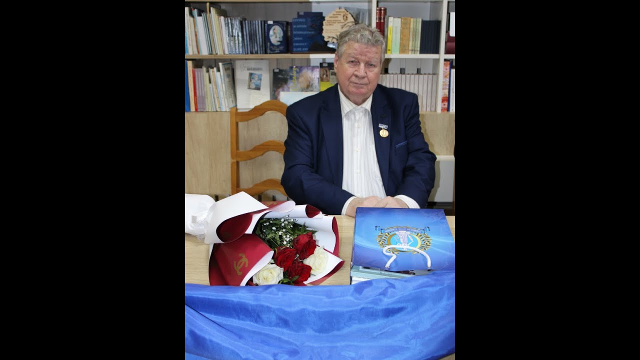 „O reîntâlnire cu scriitorul Ion Anton la ora „căderii sentimentale pe gânduri”
