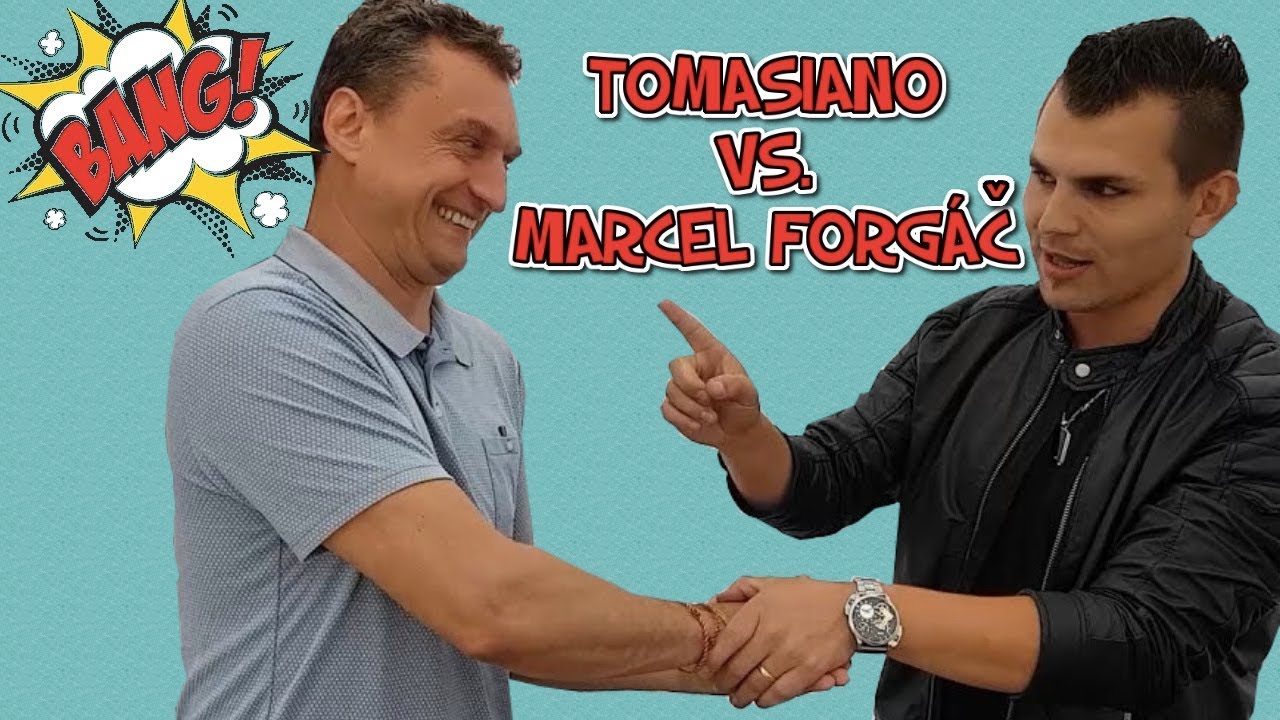 Marcel z Talentu