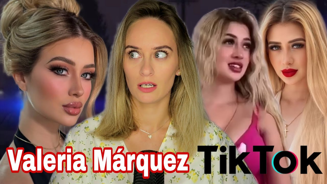 Žuvo TikTok live metu? &hellip; Valeria M&aacute;rquez prie&scaron; mirtį i&scaron;tarė: &bdquo;Jie mane nužudys