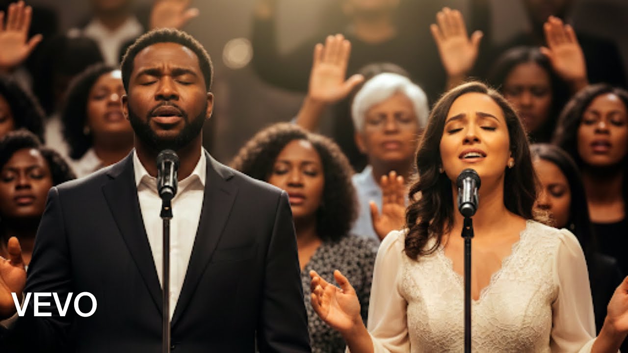 BLESSEDVOCALS Worship Mixes | Peaceful Worship Atmosphere