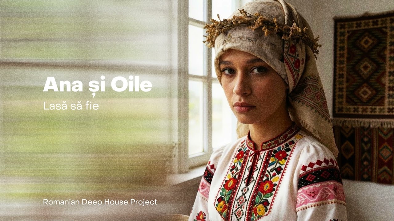 Ana și Oile – Lasă să fie | Deep House / Downtempo Electronic Music