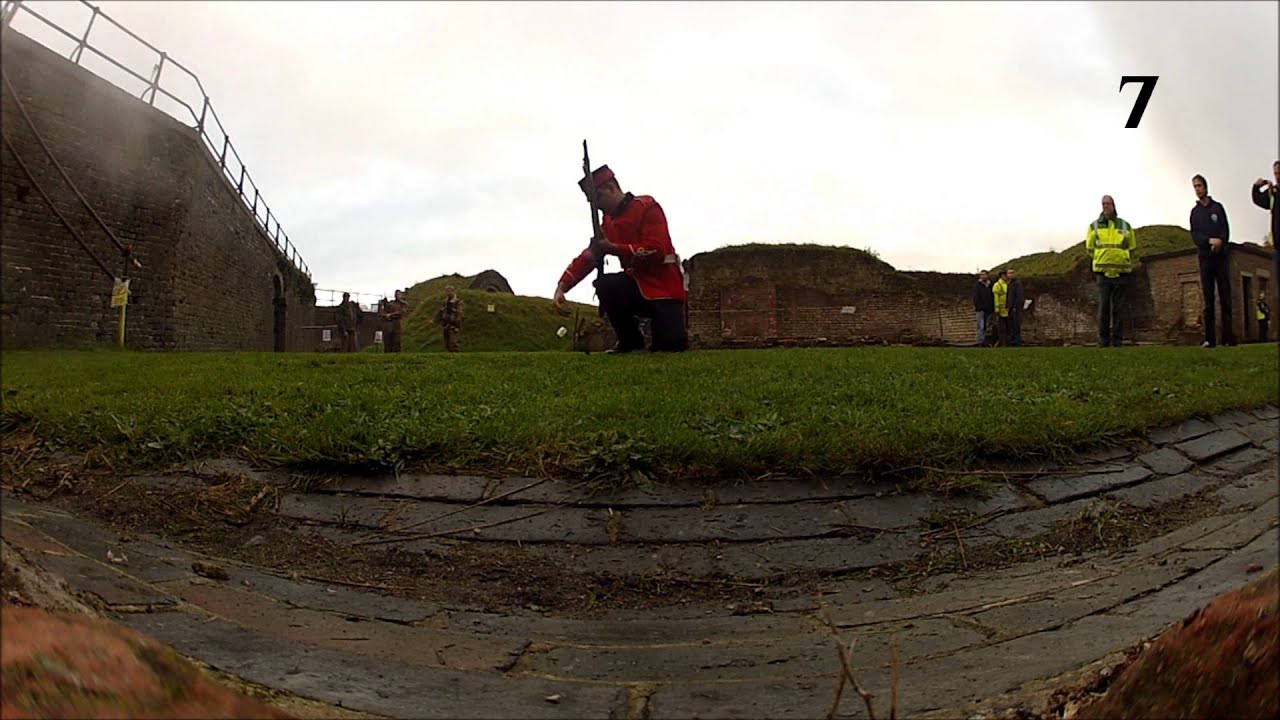 Gary's Mad Minute - Shoreham Fort