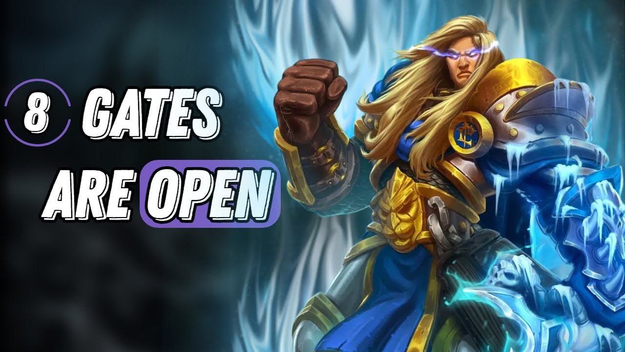 The Gate to Frostmourne | A Different Scourge of Lordaeron | Warcraft 3 | FULL DUB