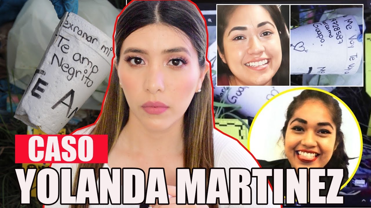 Claves del CASO YOLANDA Martínez...lo que sucedió sigue siendo un misterio⚠️VaneVane