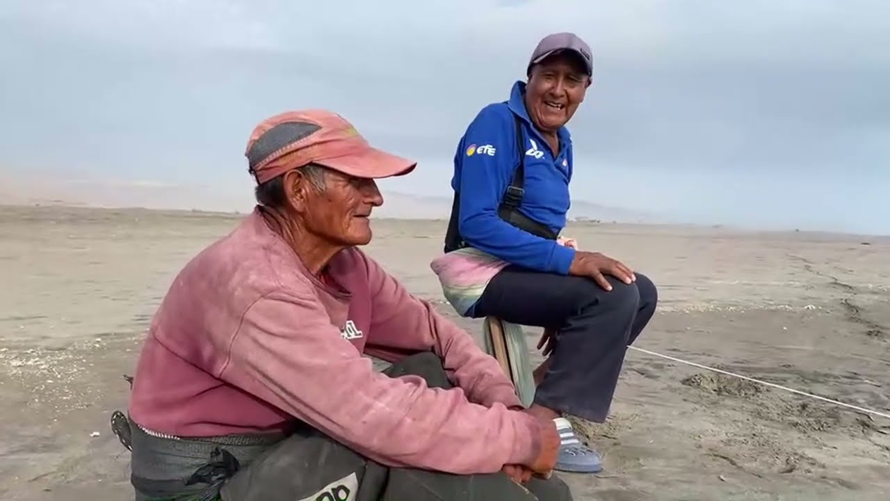 Momentos destacados de La gran pesca tio Victor y su amigo claduro (14:43 - 19:40)