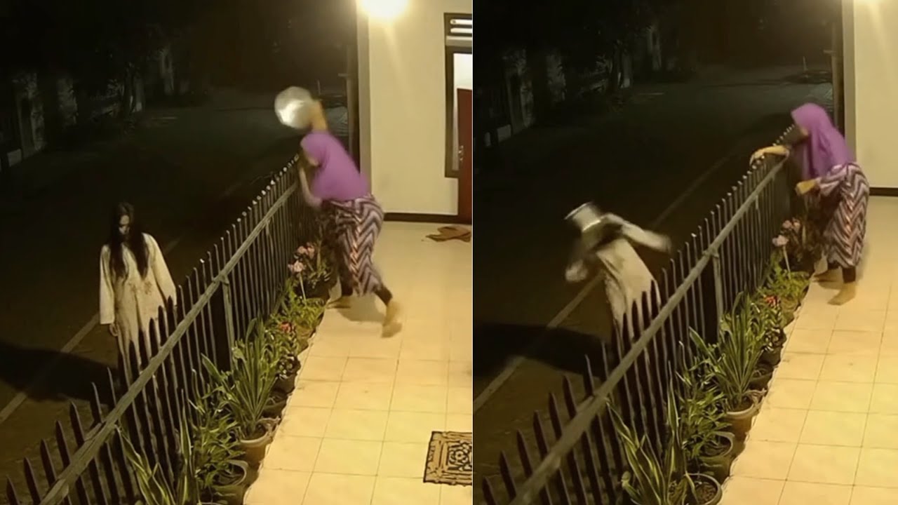 Hantu Dilempar Panci #asupanhorror