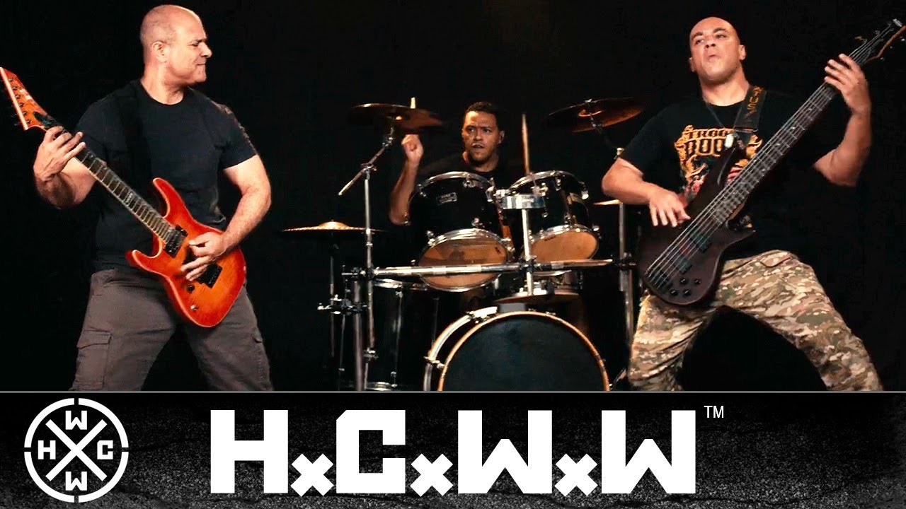 BRUTAL REALITY - THE REAL ENEMY - HC WORLDWIDE (OFFICIAL HD VERSION HCWW)