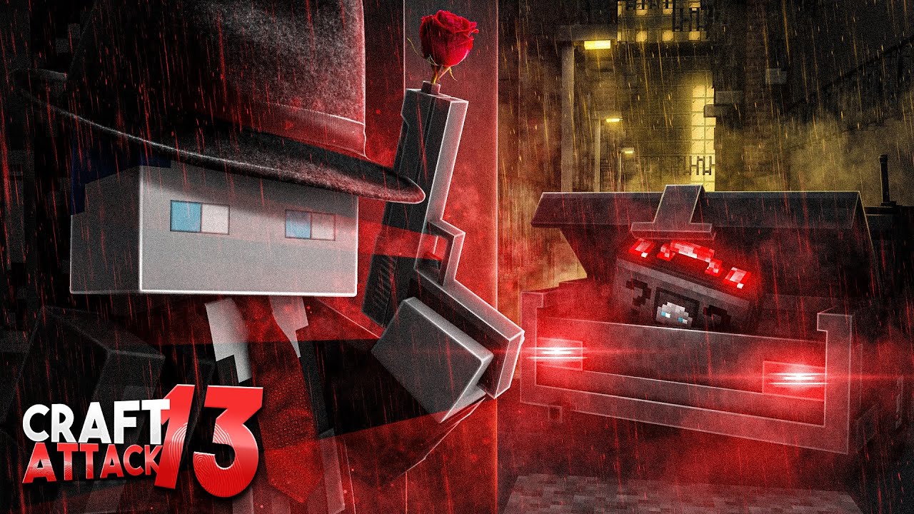 1 JAHR MUSSTET IHR WARTEN... (CRAFT ATTACK 13)