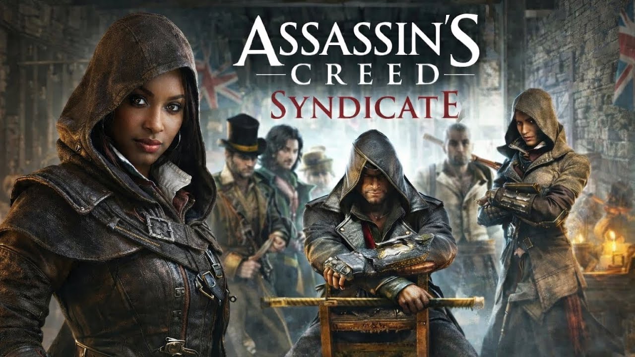 Assassin's Creed Syndicate Parte 2 #PS5