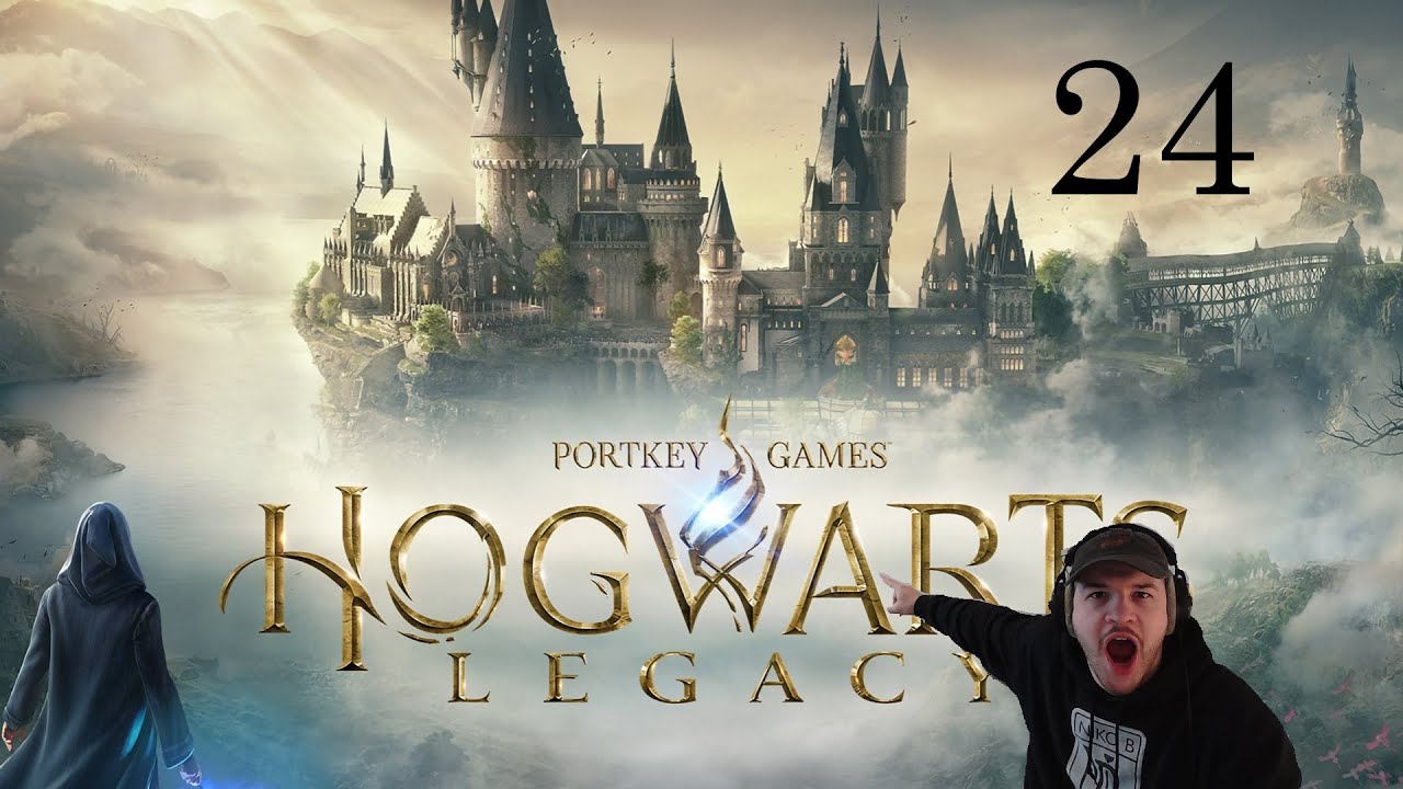 Jucke Magic lernt wie Kobolde Bohren | Hogwarts Legacy 24