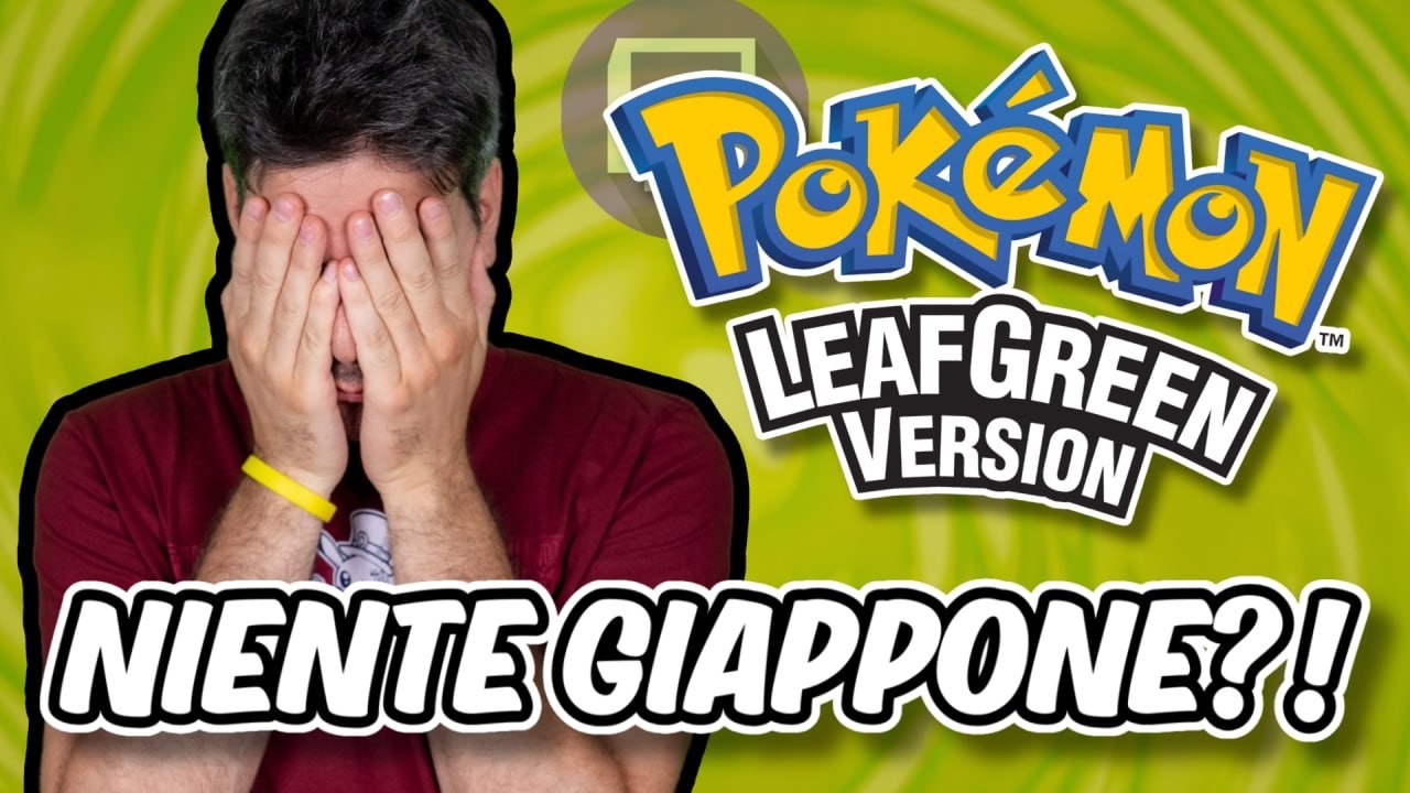 Vi spiego perchè sono qui! - Talk/Pokémon Verde Foglia [24/02/2026]
