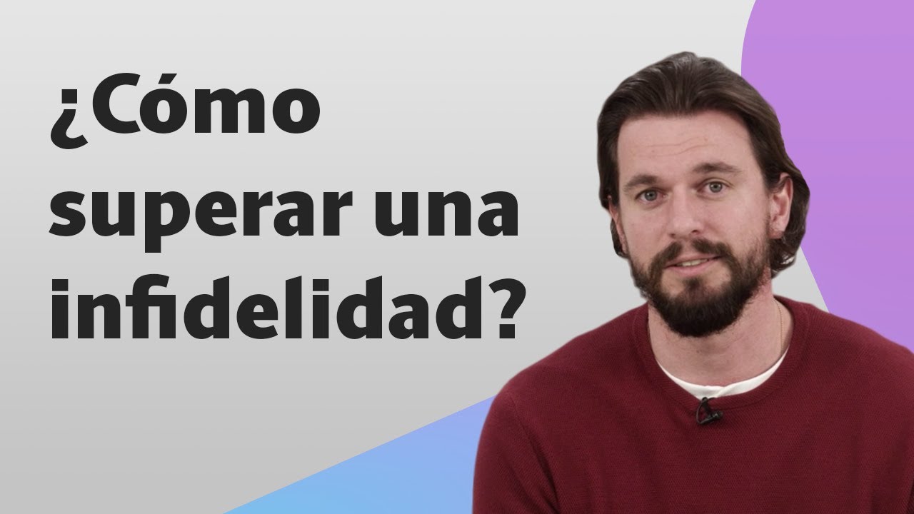 ¿Cómo superar una infidelidad? 💔 Enric Corbera Institute