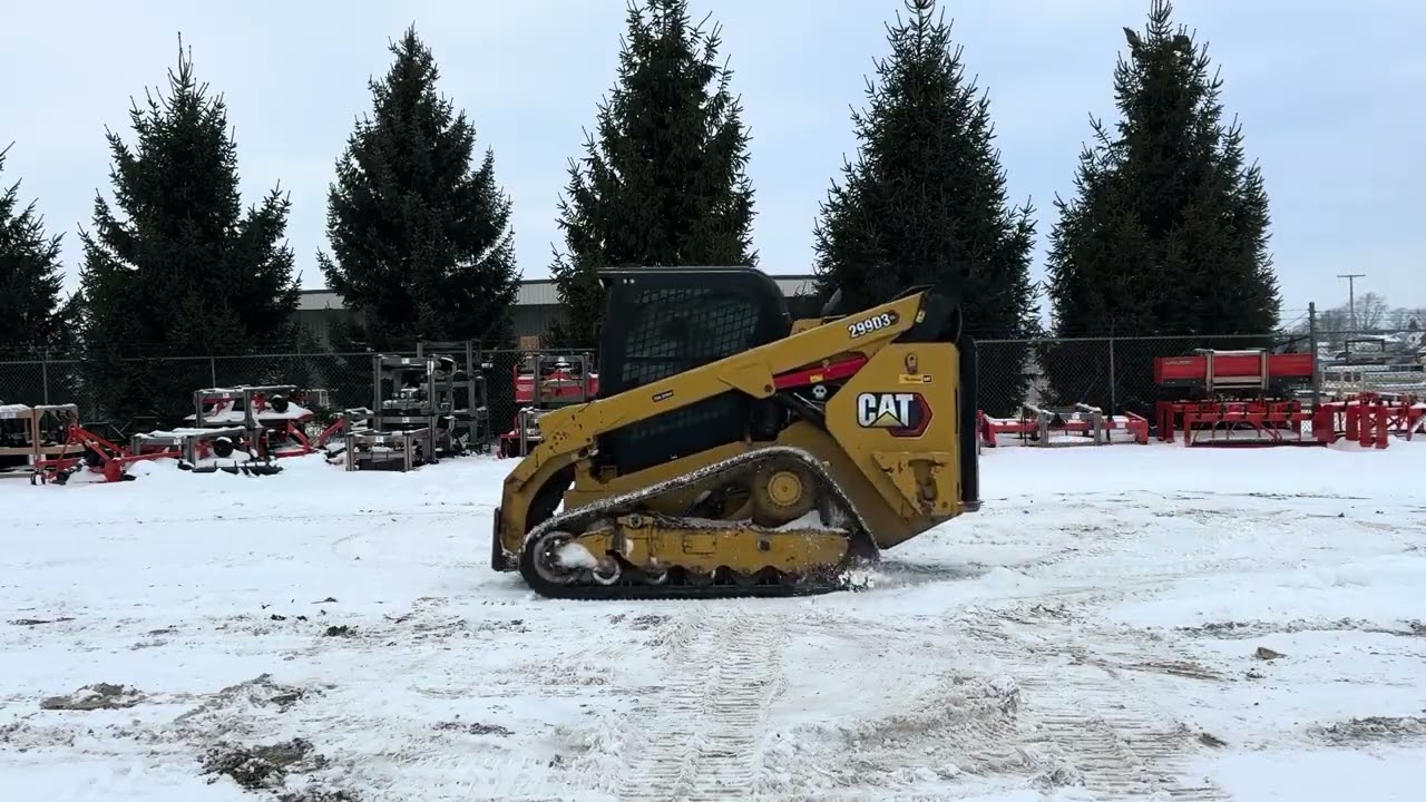 2023 CATERPILLAR 299D3 XE For Sale