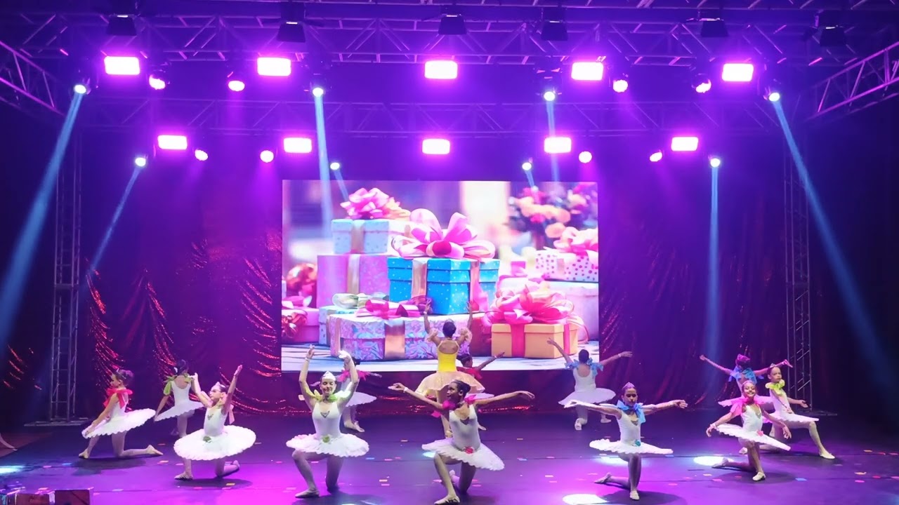 Musicais Ballet Patrícia Saran @patriciasaran6459 @musicalballet 