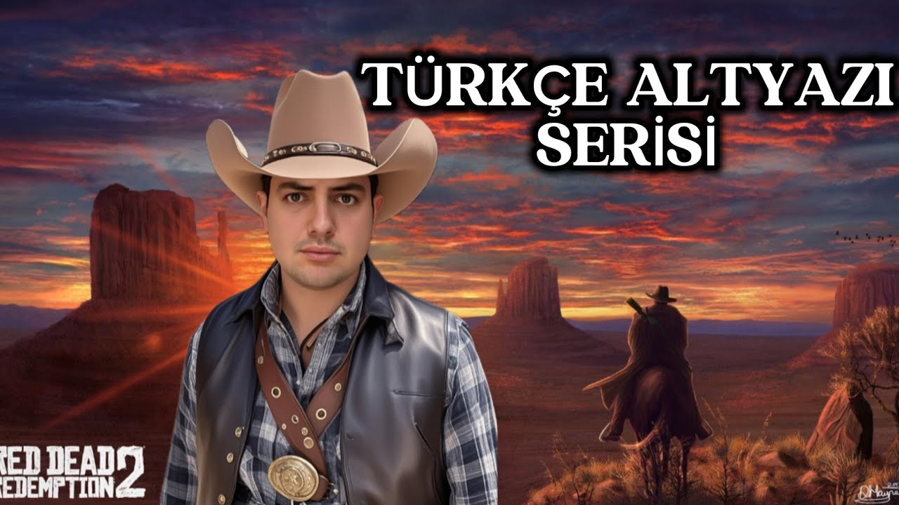 ARTIK SANT DANIS'E GİDİYORUZ. ORTALIK KARIŞTI  13. Bölüm  Red Dead Redemption 2
