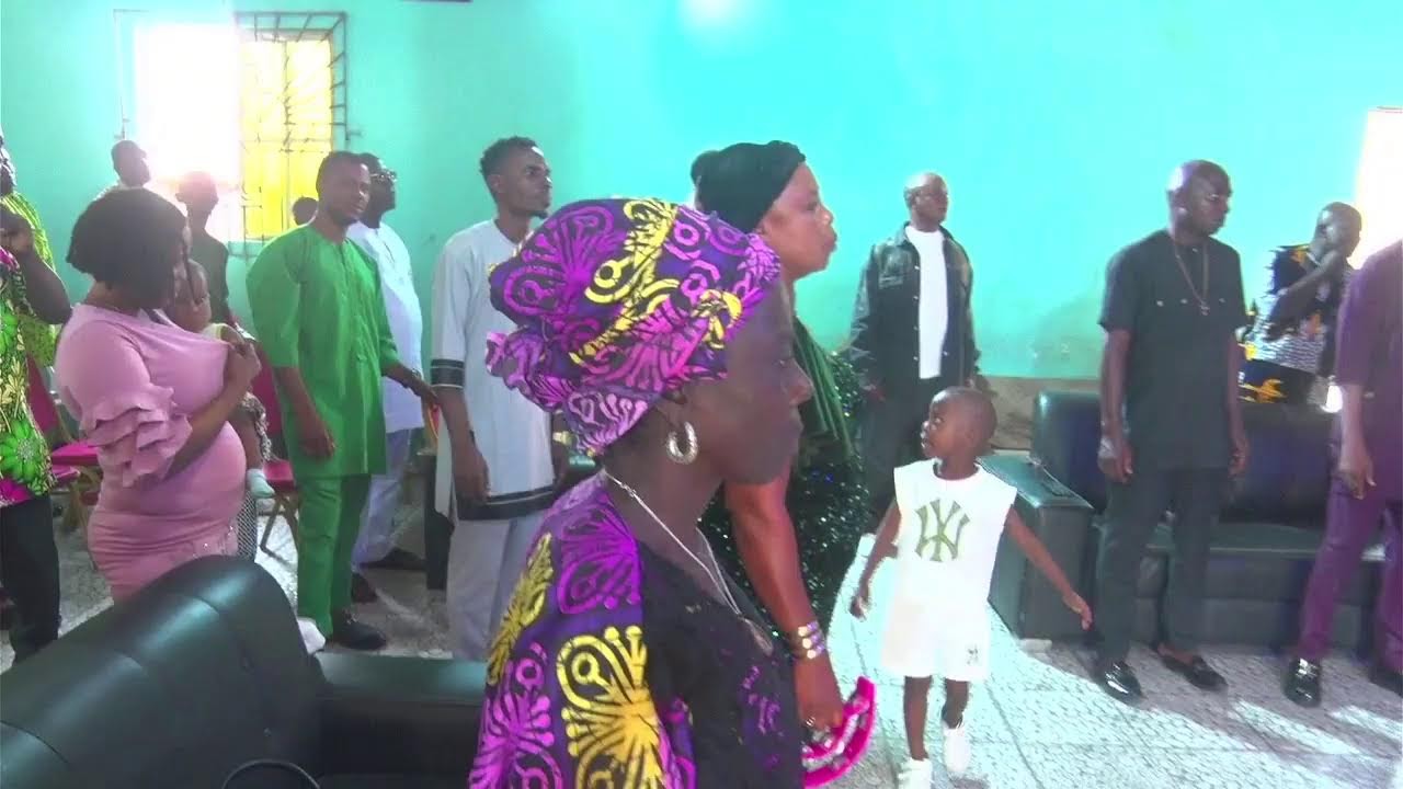 AGAPE BRANCH 1 TV NETWORK Live Stream