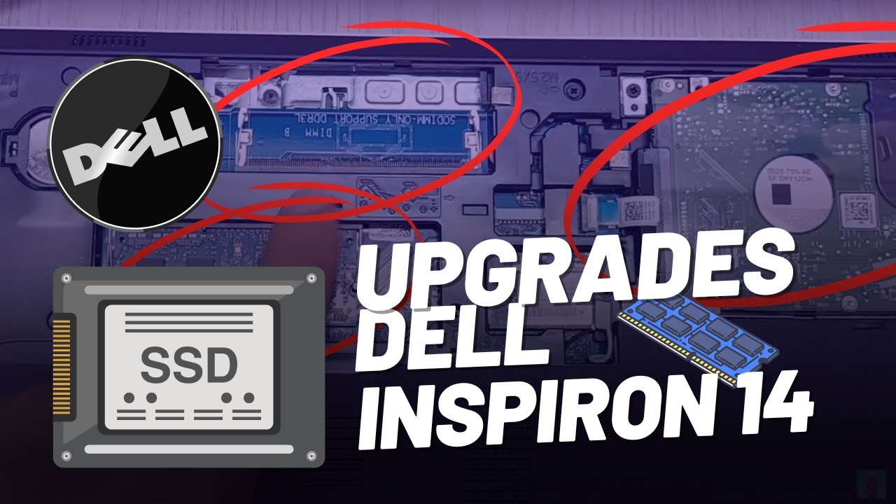 Notebook Dell Inspiron 14 5458 (UPGRADE DE RAM E DE SSD REVELADO) 🚀