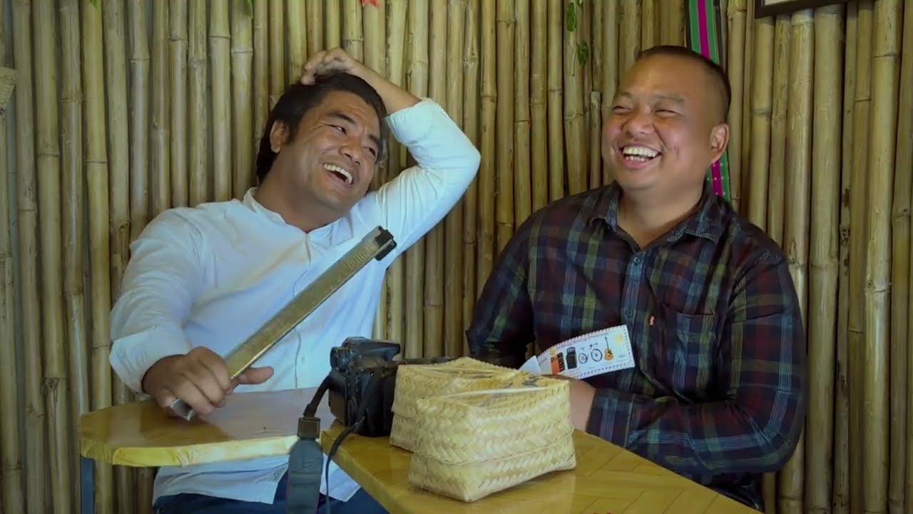 Dr Mung tawh / Nui leuleu ni e