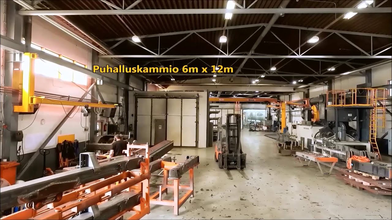 Mäntän Pintakäsittely Oy
