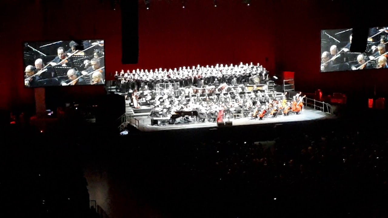 ENNIO MORRICONE - The Ecstasy of Gold (Lisboa) 2019