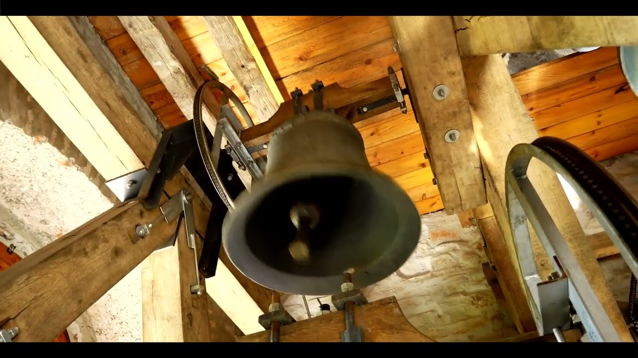 Chvalčov - Svatý Hostýn (CZ) Bazilika Nanebevzetí Panny Marie (Jezuiti) -zvony / Basilica -bells