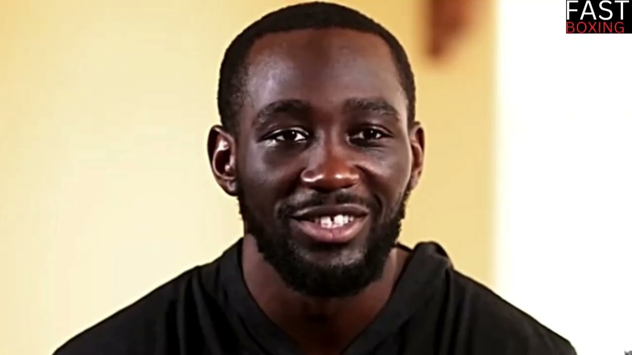 Floyd Mayweather's FIRST WORDS After Training With Terence Crawford