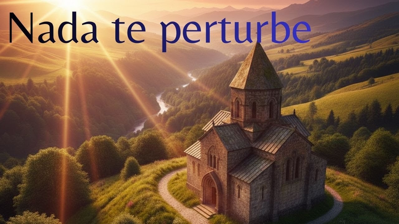 Nada te turbe | Santa Tereza D'Ávila | Taizé