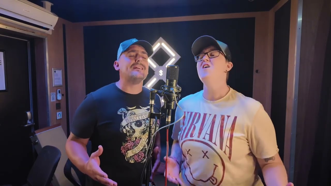 Leave a Light On (Papa Roach x Carrie Underwood Country Cover) – The Westlands