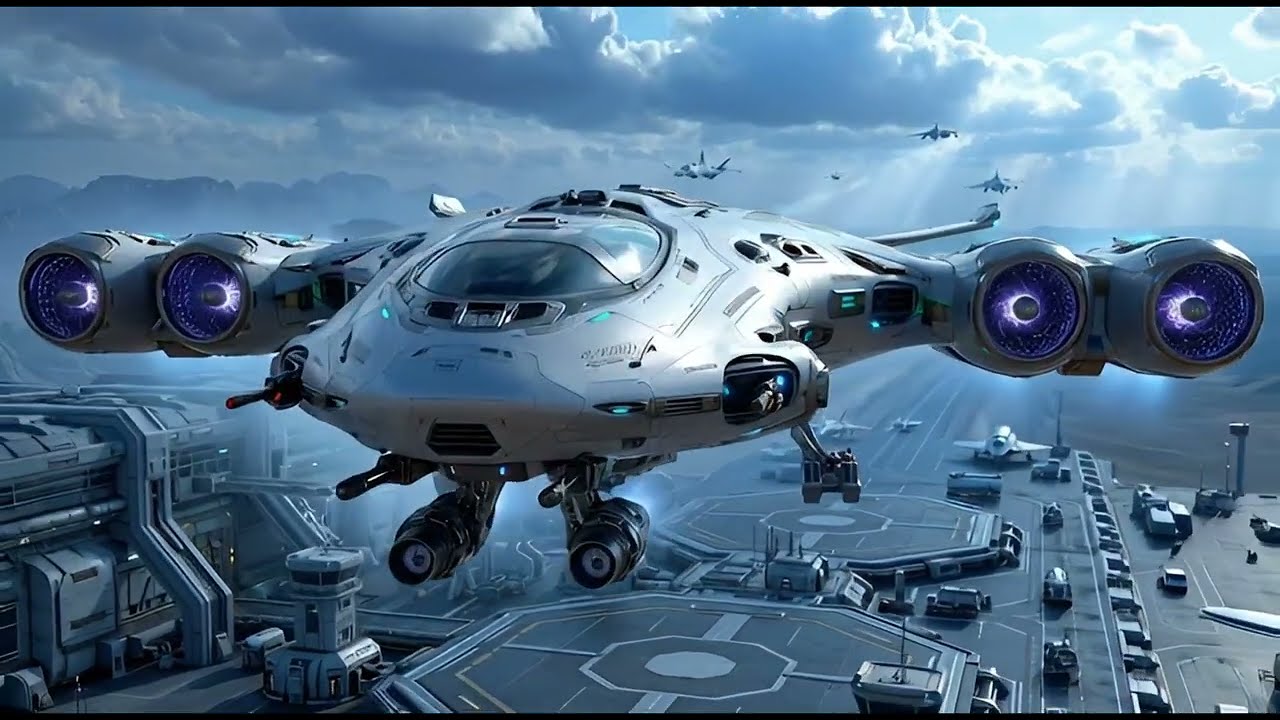 The City of 2426 – Technology, AI, and Life 400 Years Ahead
