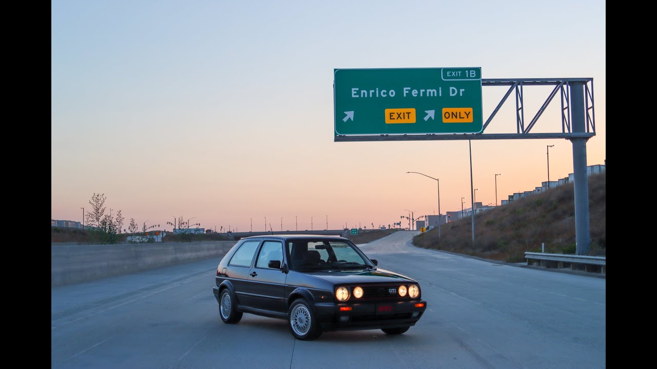 1992 GTI 16V only 87K Miles Walk Around Video