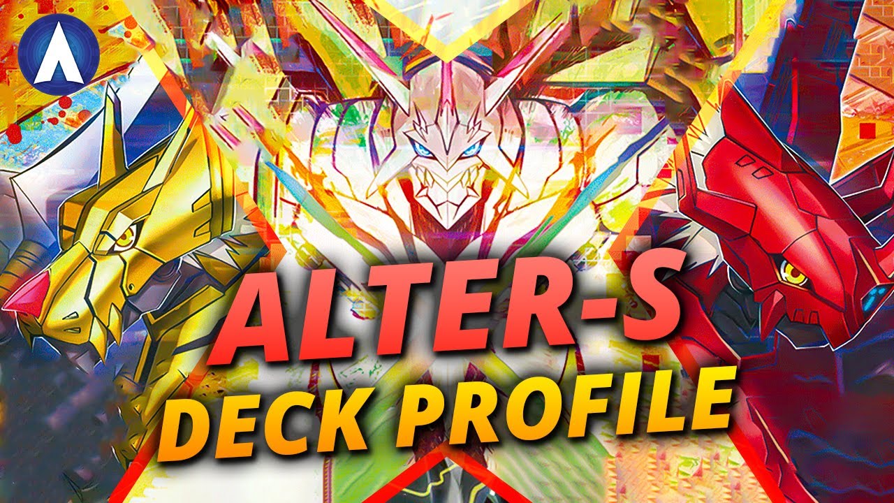 How does Training Work??? Omnimon Alter-S DM Deck Profile & Combo Guide | Digimon Card Game EX9