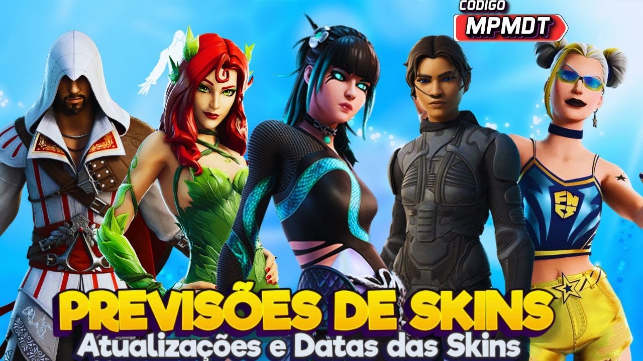 UPCOMING FORTNITE SKINS - FORTNITE SKIN PREDICTIONS - FORTNITE STORE - FORTNITE PREDICTIONS #199