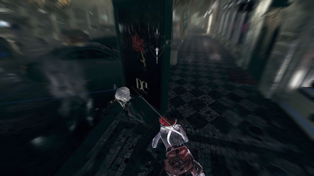 Calamitous Movement in Bloodhunt...
