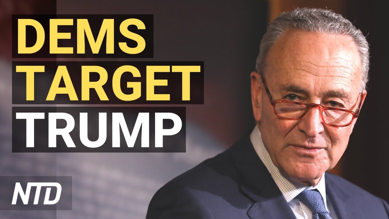 Sidney Powell Launches Super PAC; Dems Consider New Move Against Trump; Sarah Sanders Runs for Gov.