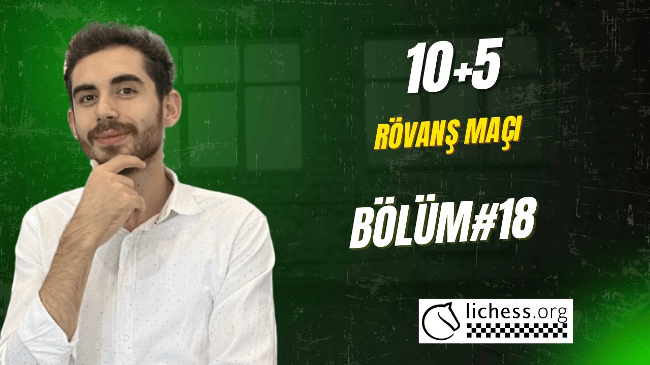 HEDEF 1800 Bölüm #18 | Aynı Rakip Tekrar Geldi