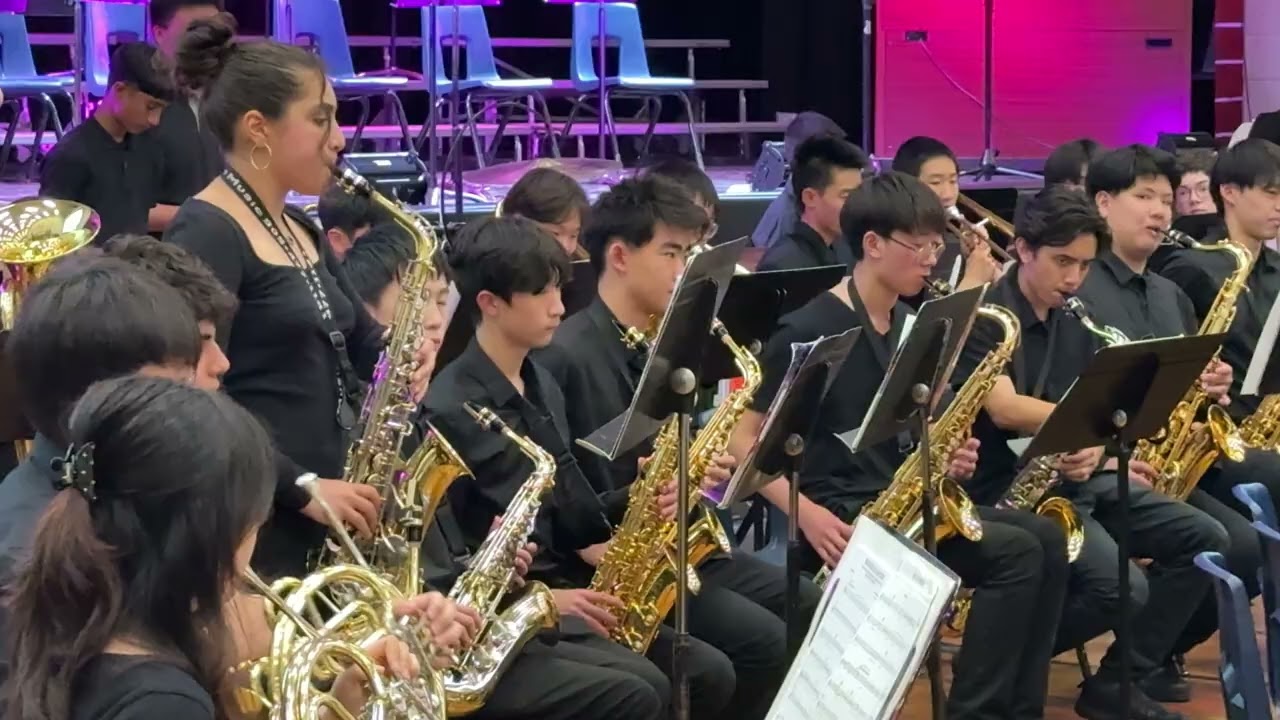 Billy Joel in Concert arr. Paul Murtha