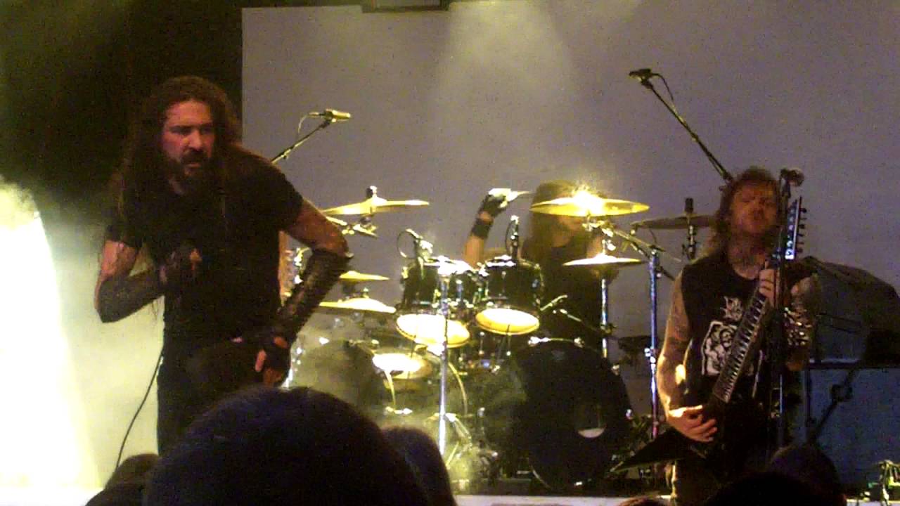 Goatwhore Ieperfest 2016