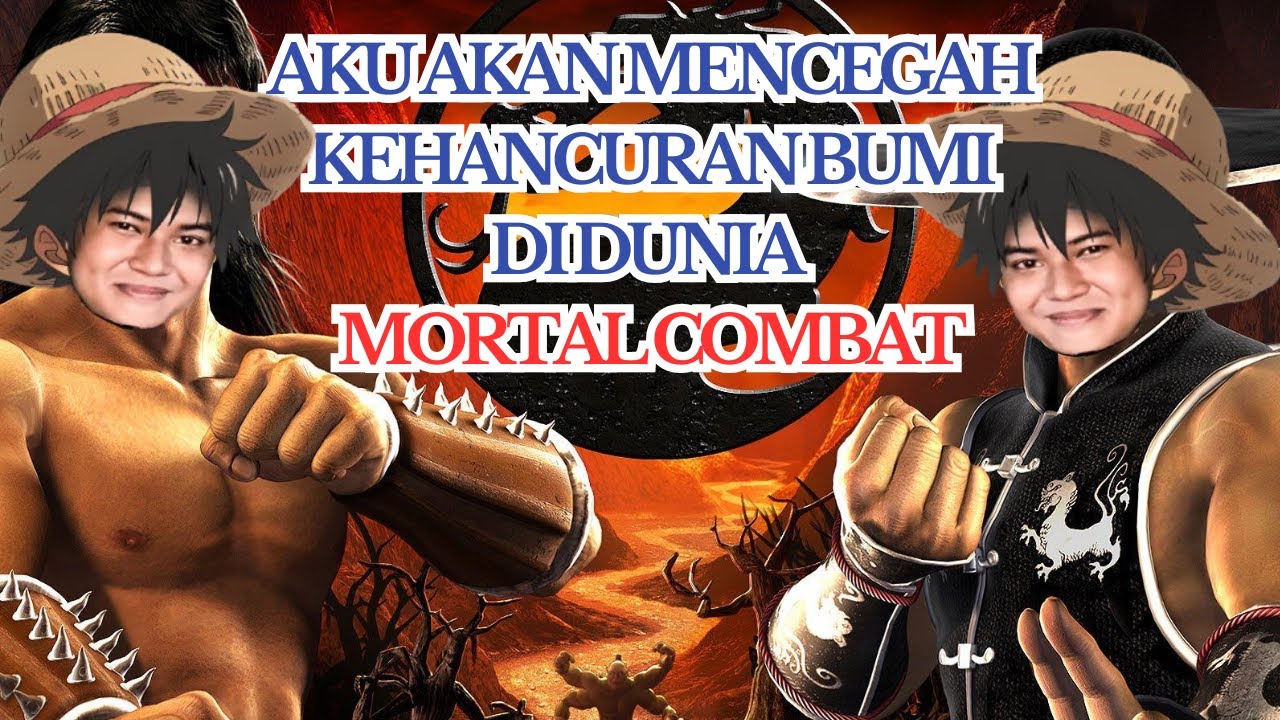 MORTAL KOMBAT SHAOLIN MONKS LETS GOO l DIFFICULTY: HARD l PART 5