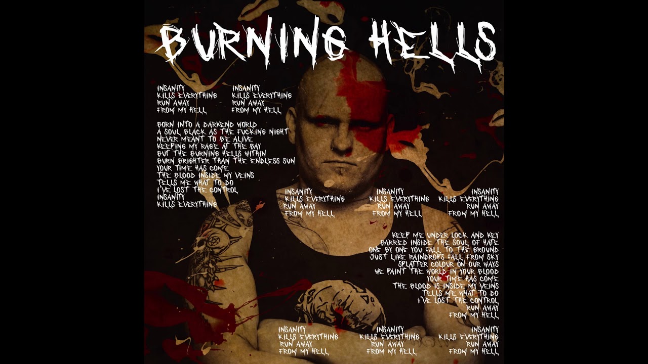 11 Death Receipt - Burning Hells