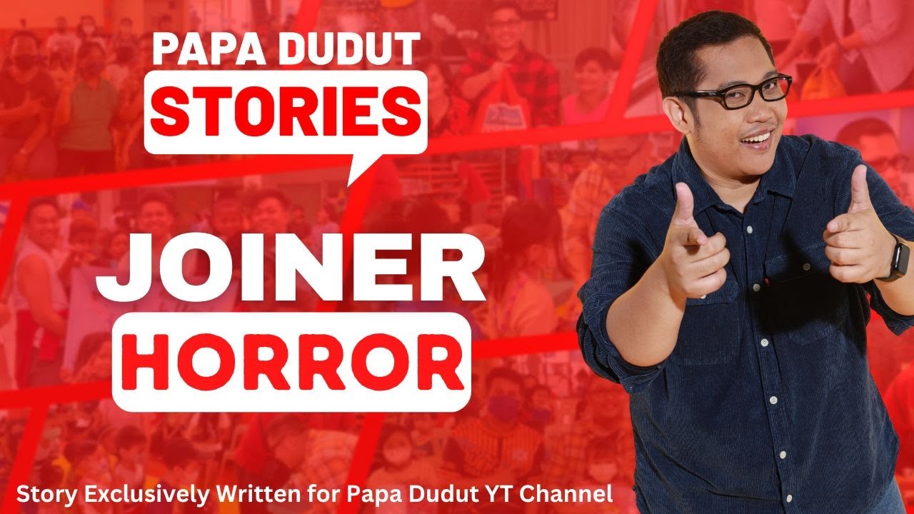 JOINER | KIRSTEN | PAPA DUDUT STORIES HORROR