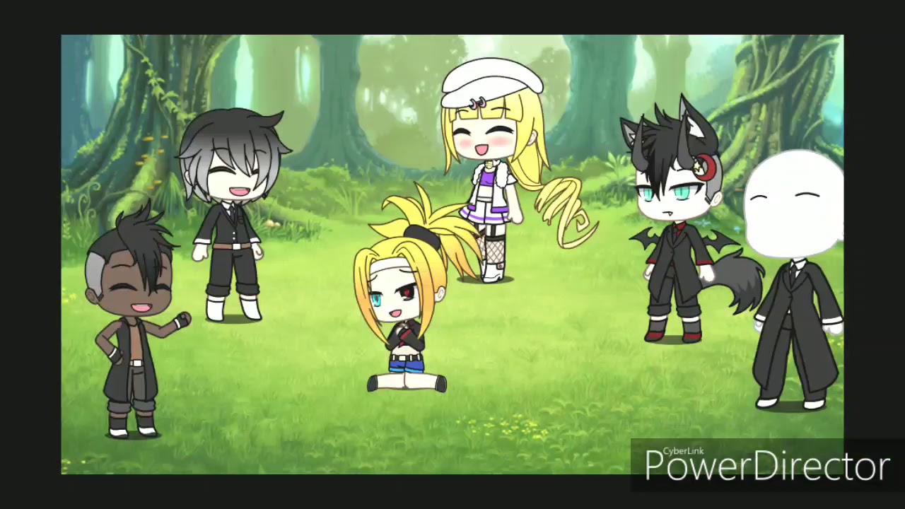 A Day With The CreepyPastas Part 2 (Small bits of memories)(Gacha Life)
