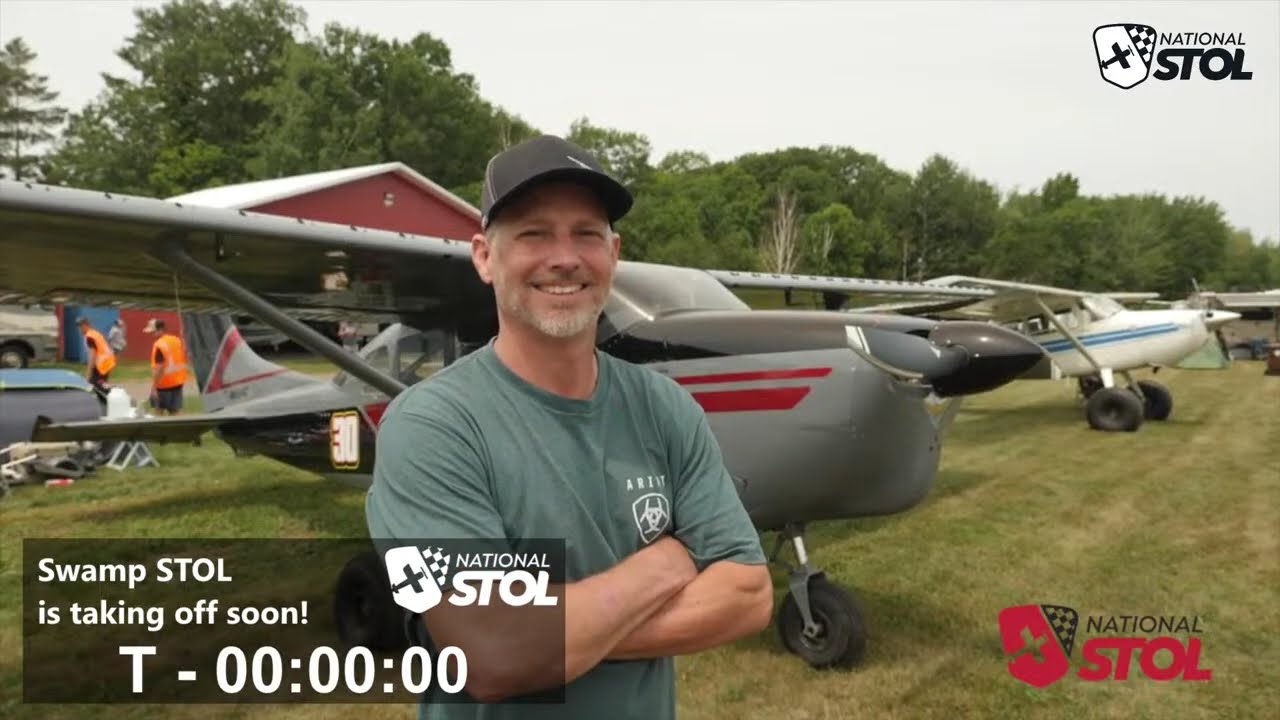 2026 Swamp STOL Competition &ndash; LIVE from Jennings, Louisiana!