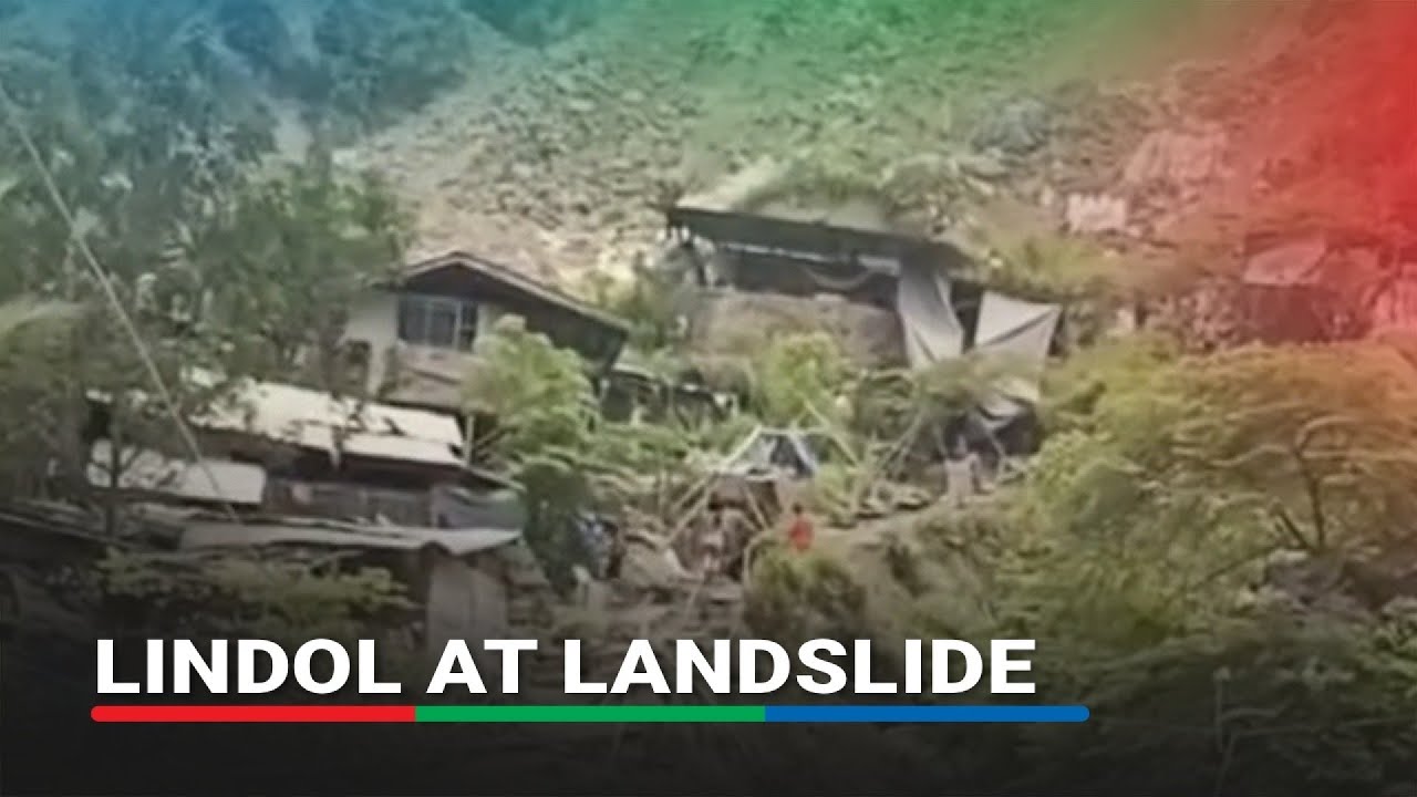 3 patay sa landslide sa minahan sa Davao de Oro | ABS-CBN News