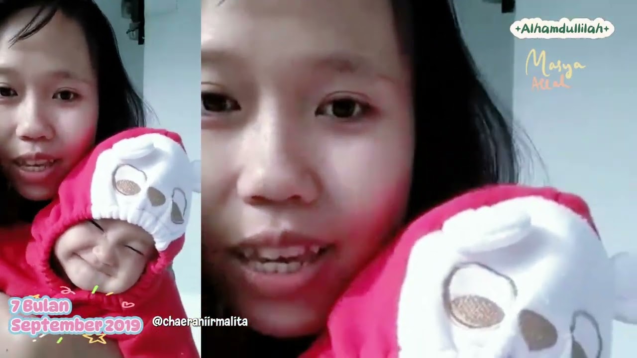 Waktu ku bayi