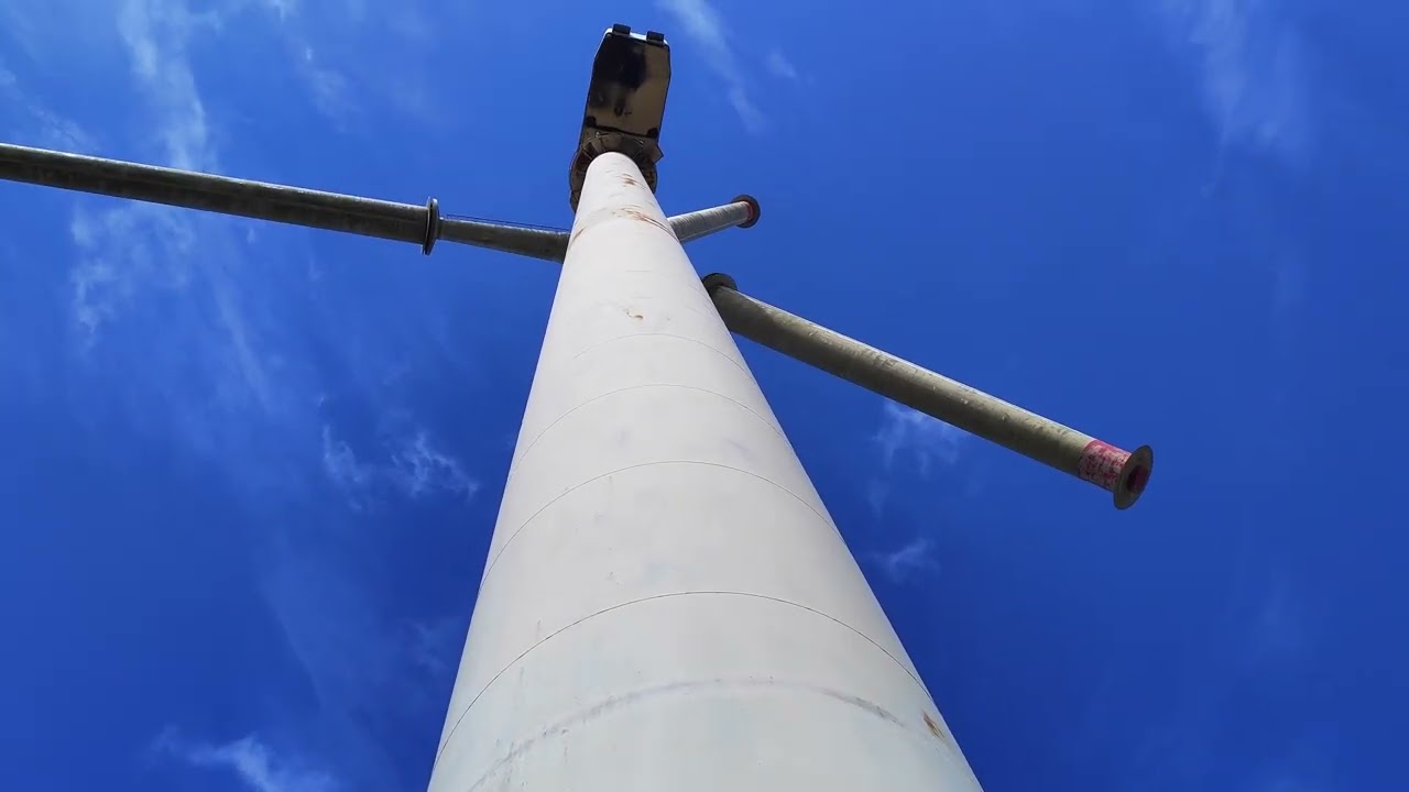 Wiatrak w pagórkach- Acowind A-63