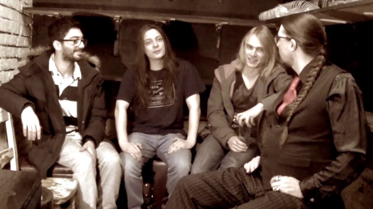 DEMONSKILL Interview at Metal 2 The Masses London 2016