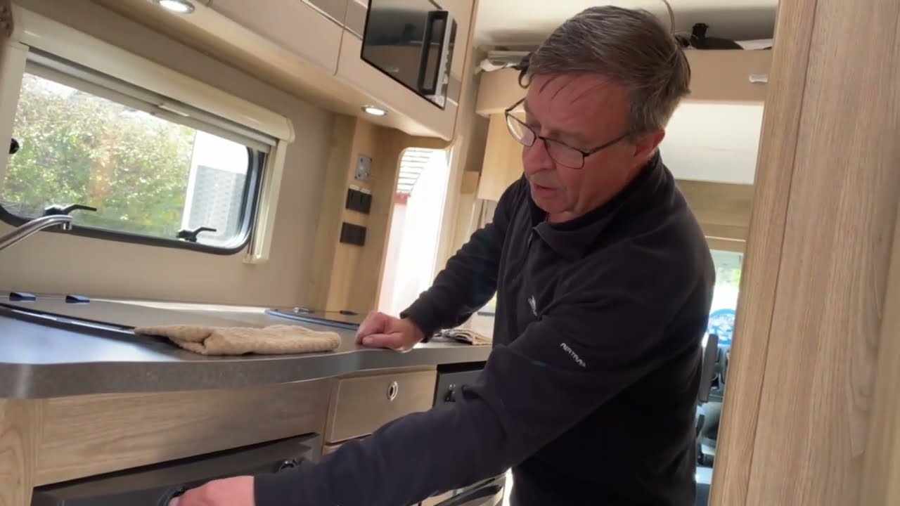 Overview of Ellie - 2019 Elddis Autoquest 196