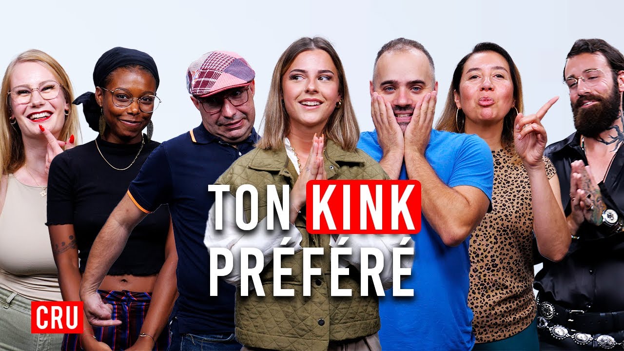 C'EST QUOI TON KINK 🍑 ❘ Les 100