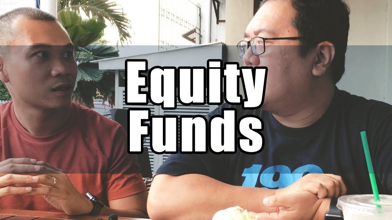 Equity Funds: What are Index trackers and actively managed funds?
