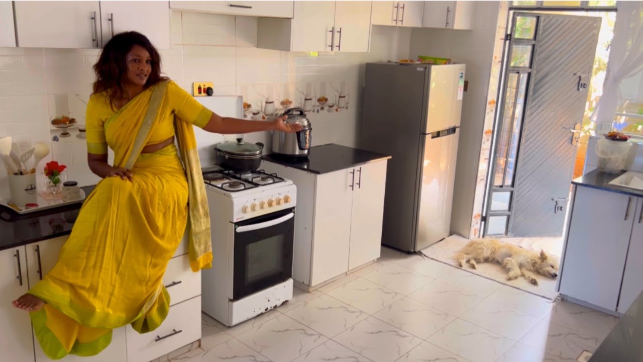 A DAY IN MY LIFE AS A  MOM OF FIVE /HOW I ALWAYS KEEP MY FAMILY ORGANIZED/HOSTING/COOKING..
